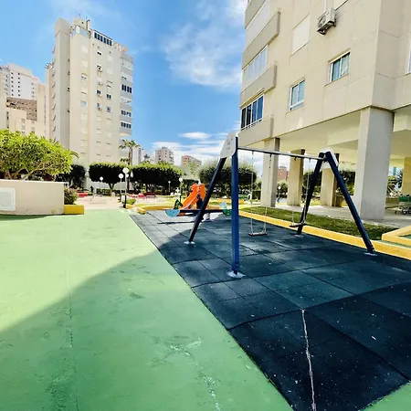 A2 - Calasol - 2004 Appartement Finestrat