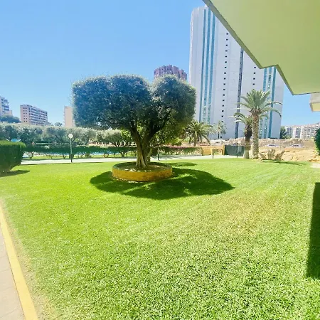 A2 - Calasol - 2004 Apartment *