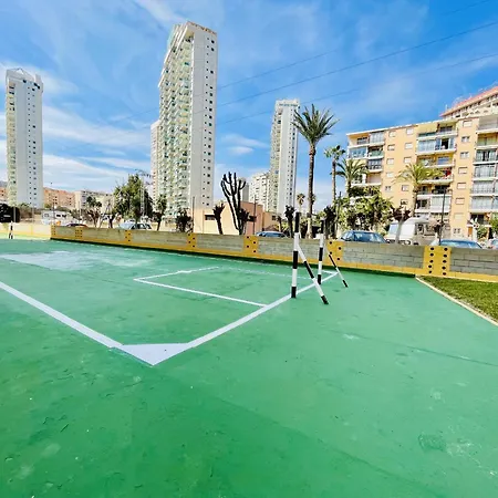 Apartment A2 - Calasol - 2004 Finestrat