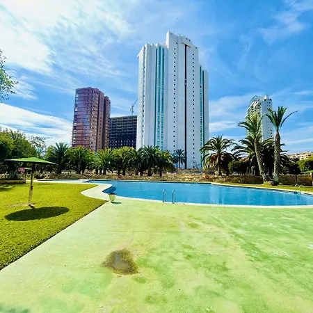 Apartment A2 - Calasol - 2004