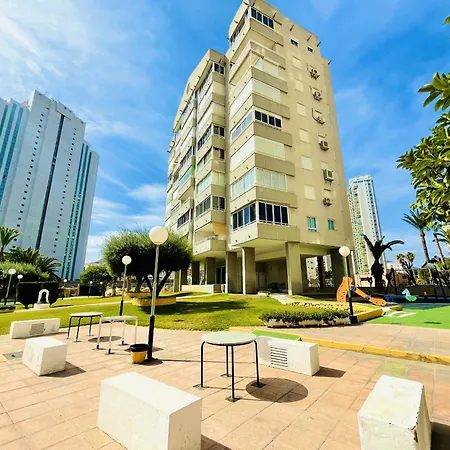 A2 - Calasol - 2004 Apartment *