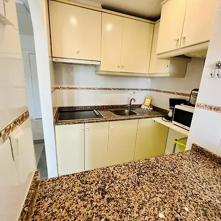 A2 - Calasol - 2004 Apartment Finestrat