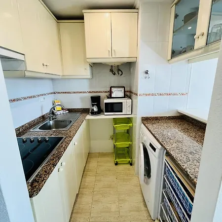 Apartment A2 - Calasol - 2004